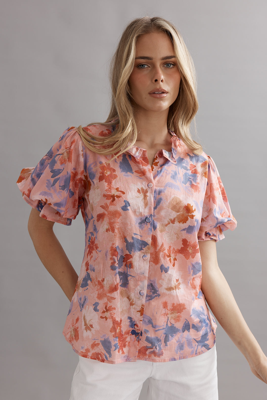 Soho Blouse