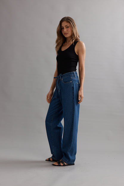 Leo Low Rise Jean