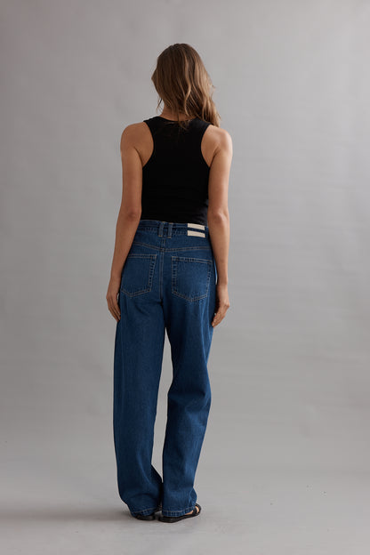 Leo Low Rise Jean