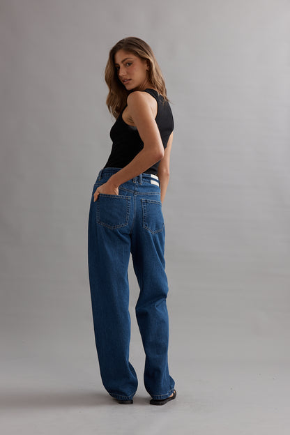 Leo Low Rise Jean