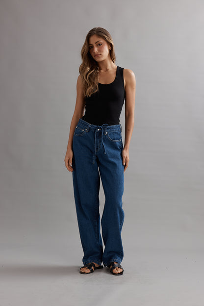 Leo Low Rise Jean