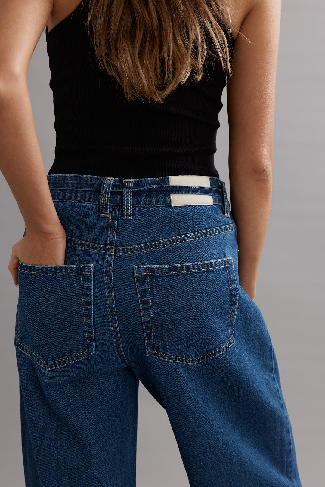 Leo Low Rise Jean