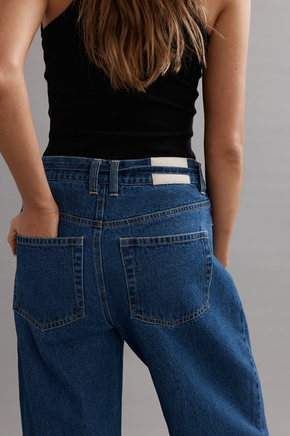Leo Low Rise Jean