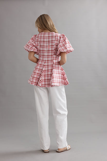 Sofia Blouse