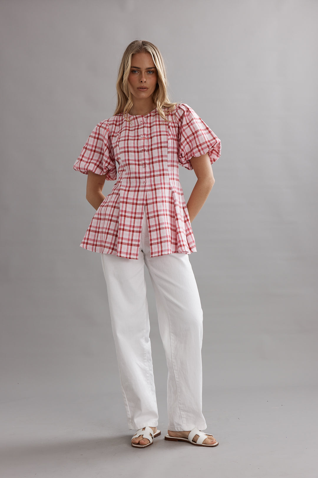 Sofia Blouse