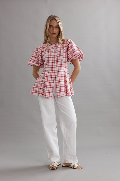 Sofia Blouse