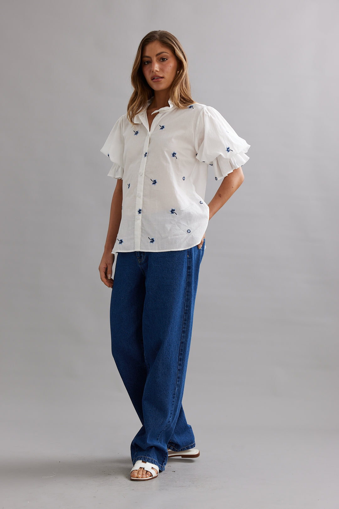 Soho Blouse