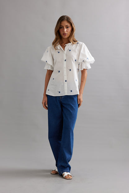 Soho Blouse