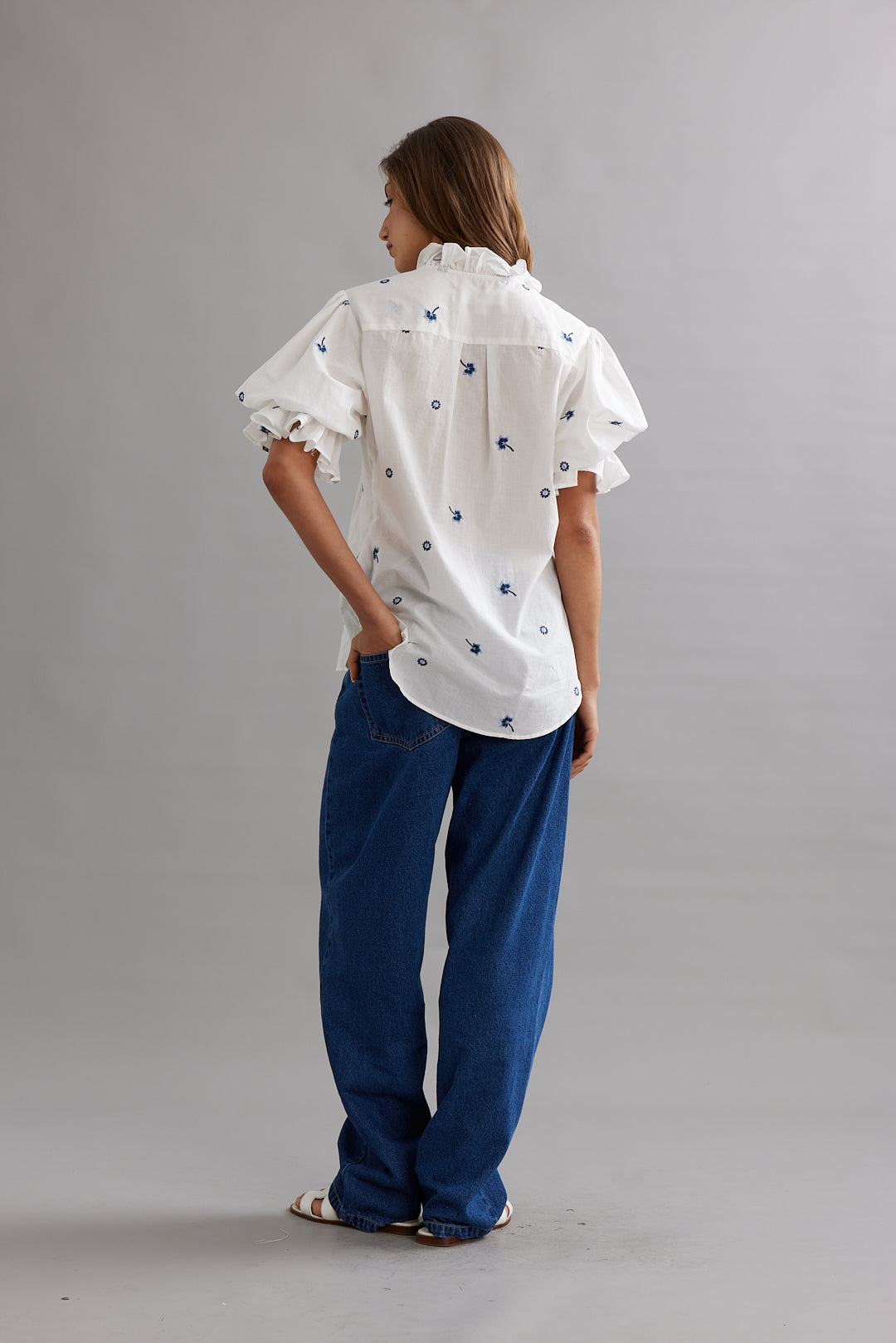 Soho Blouse