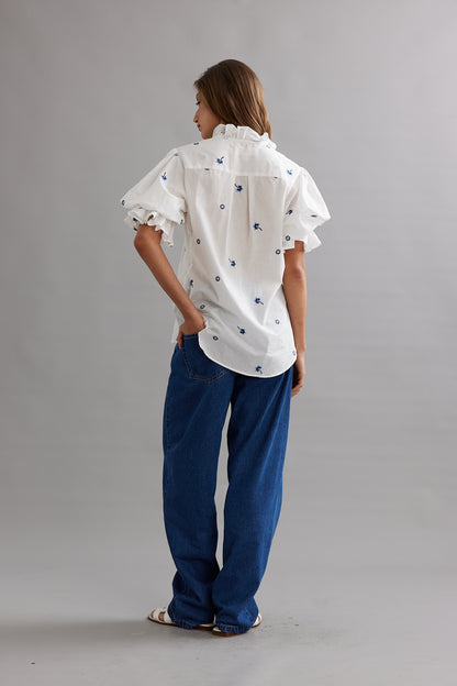 Soho Blouse