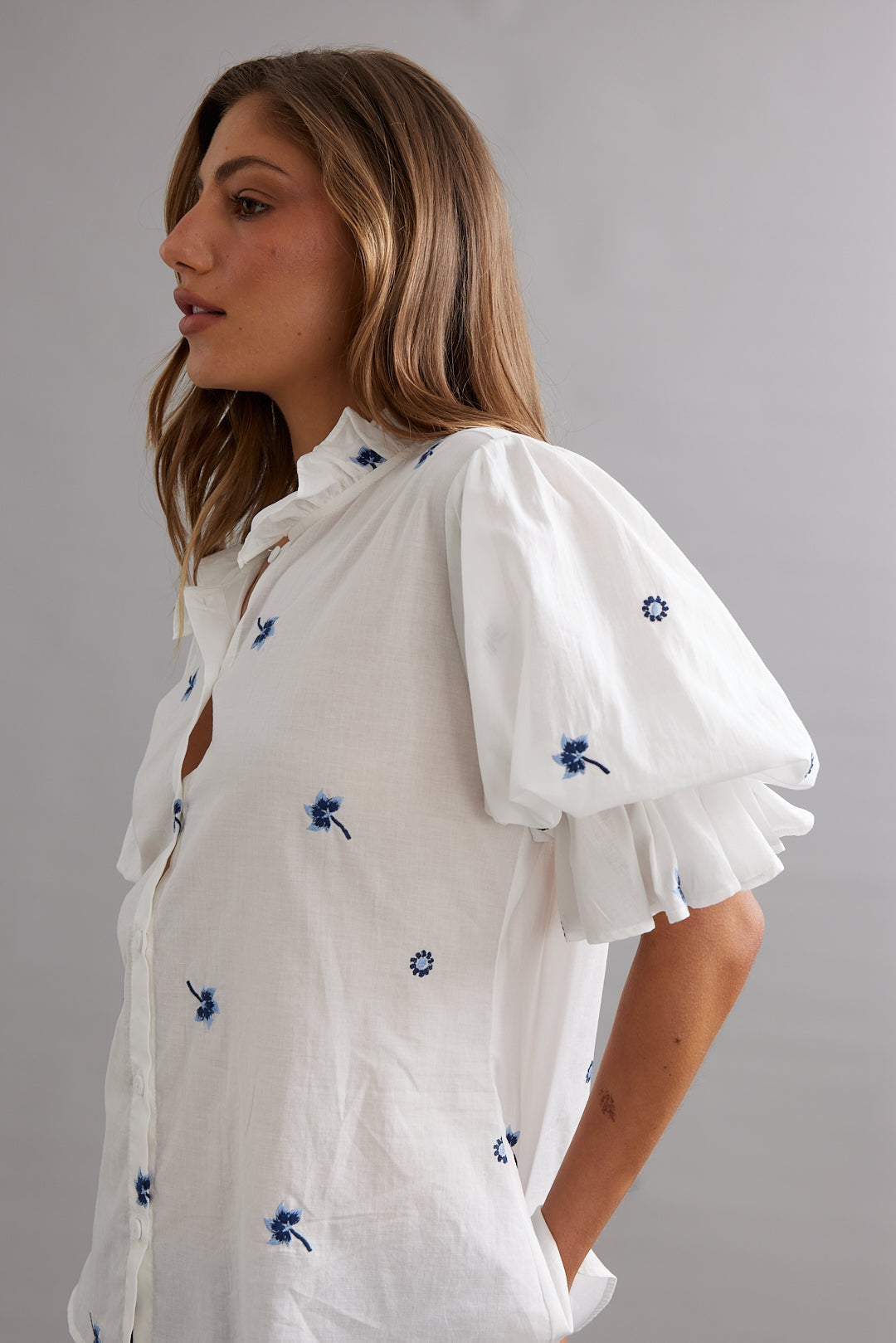 Soho Blouse