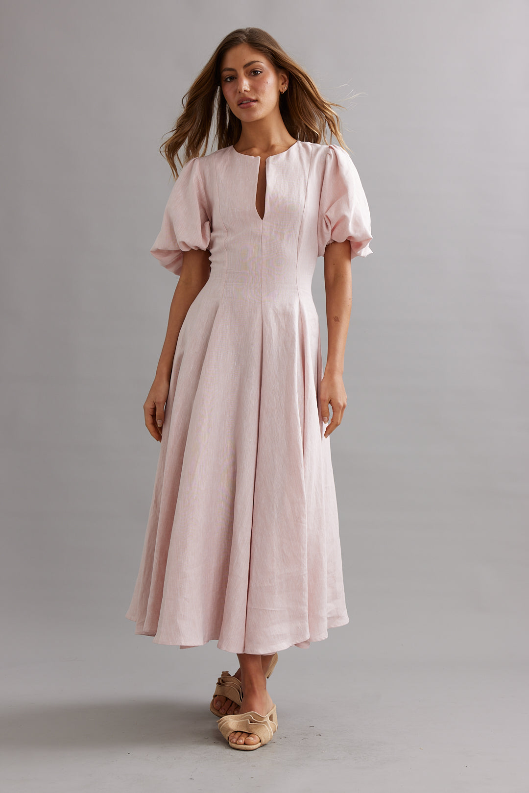 Lola Midi Dress
