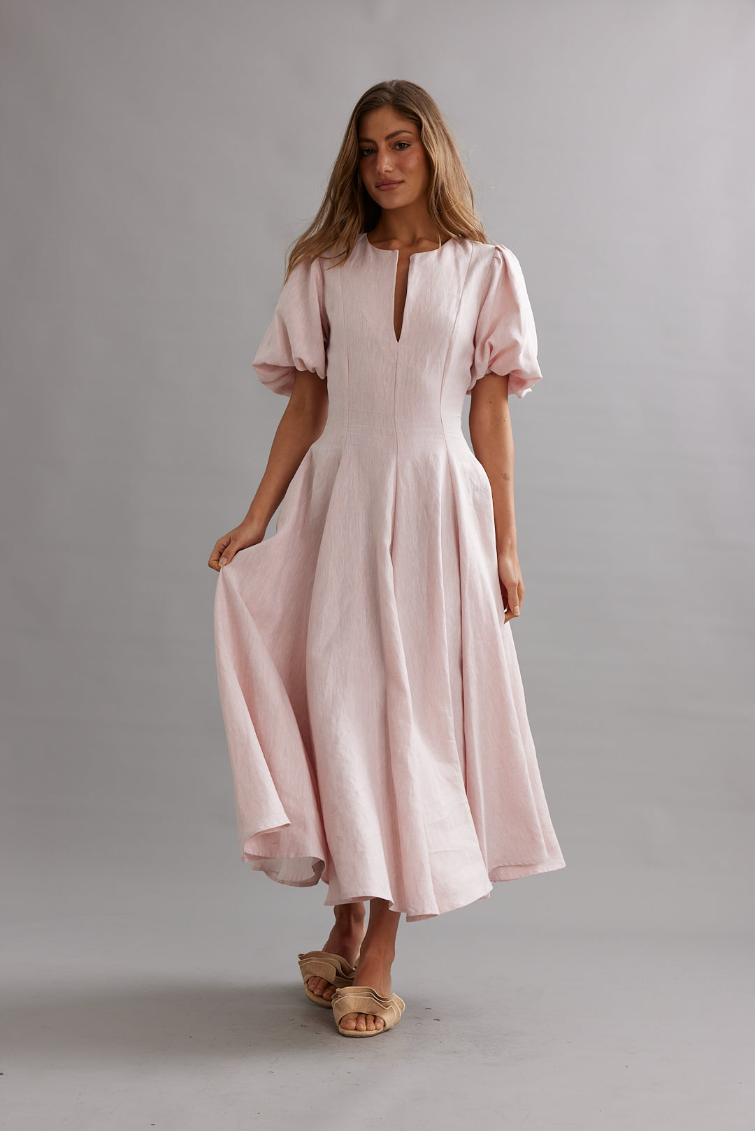 Lola Midi Dress