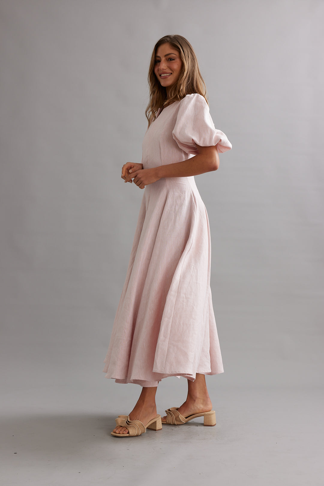 Lola Midi Dress