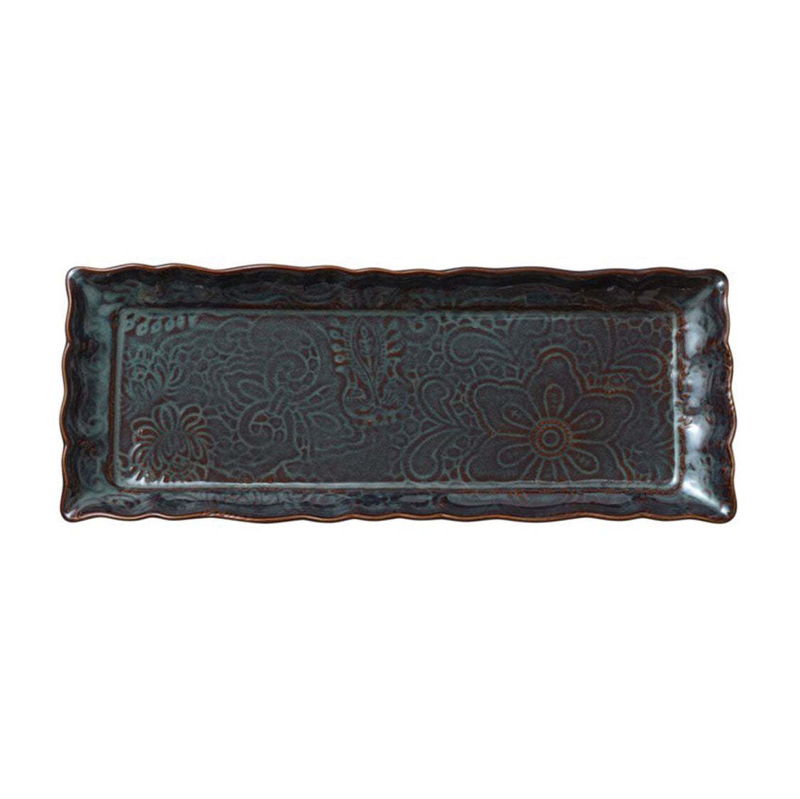 Sthal / Tray Dish / Fig