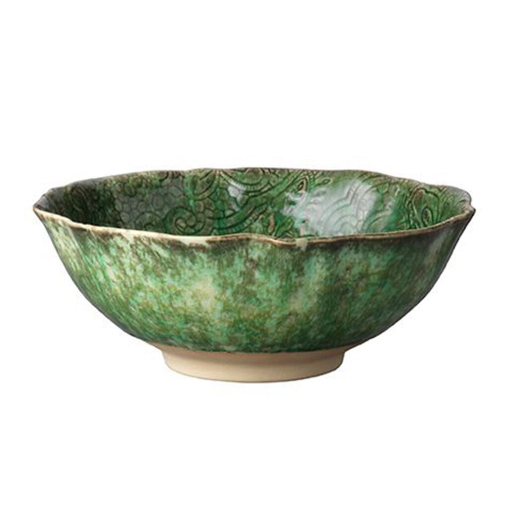 Sthal / Deep Bowl / Seaweed