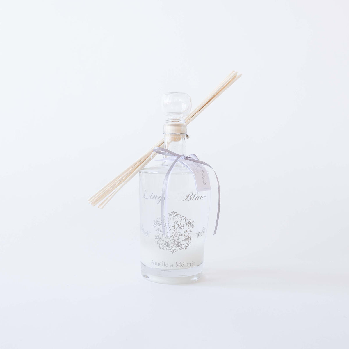 Amelie Room Diffuser / Linge Blanc
