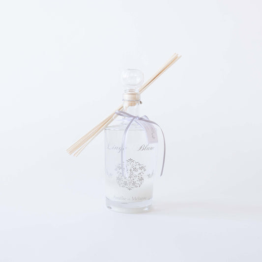 Amelie Room Diffuser / Linge Blanc
