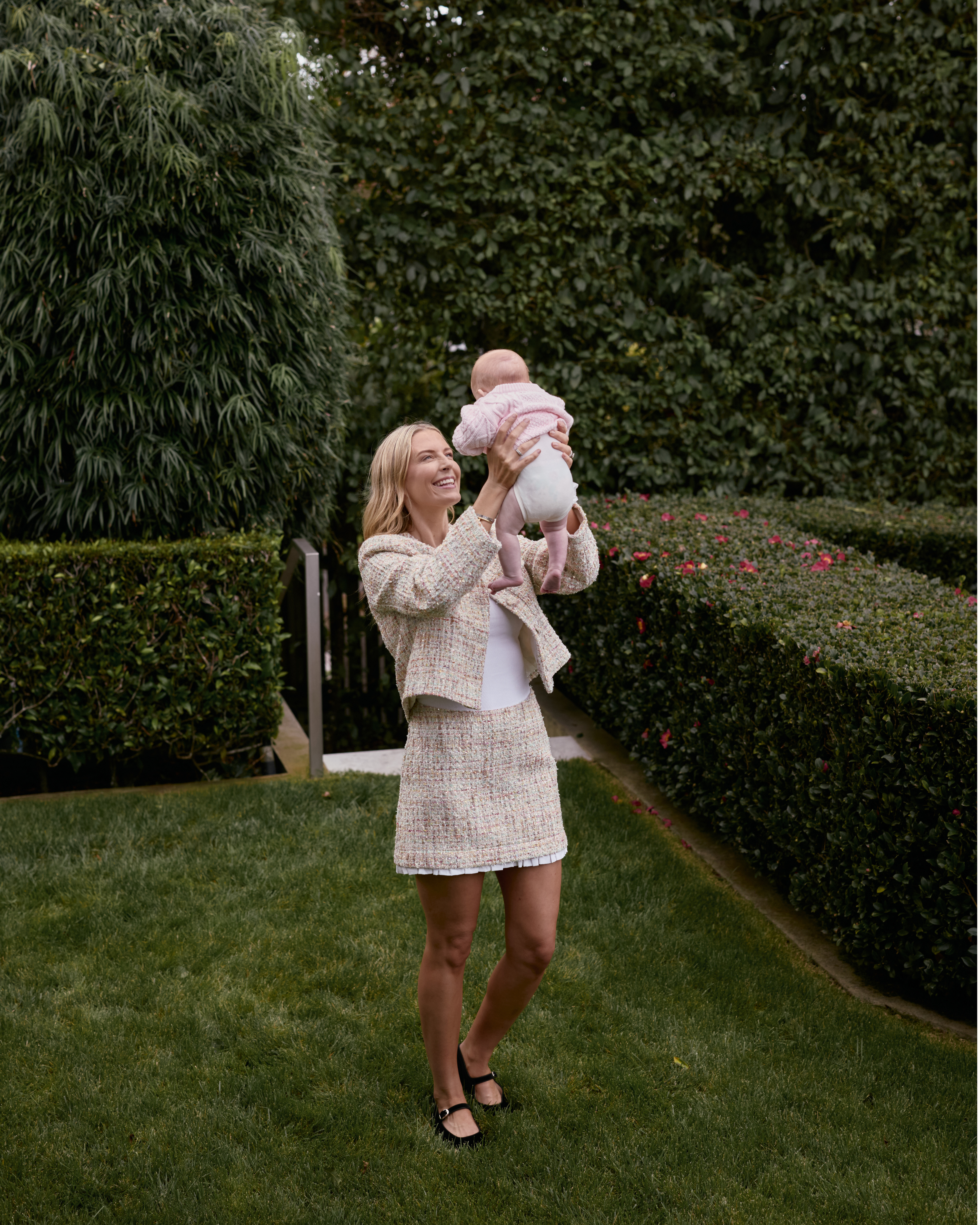 Mother's Day Q&A with Hannah Barrett