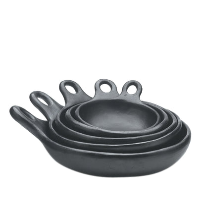 La Chamba / Dipping Bowl/With Handle