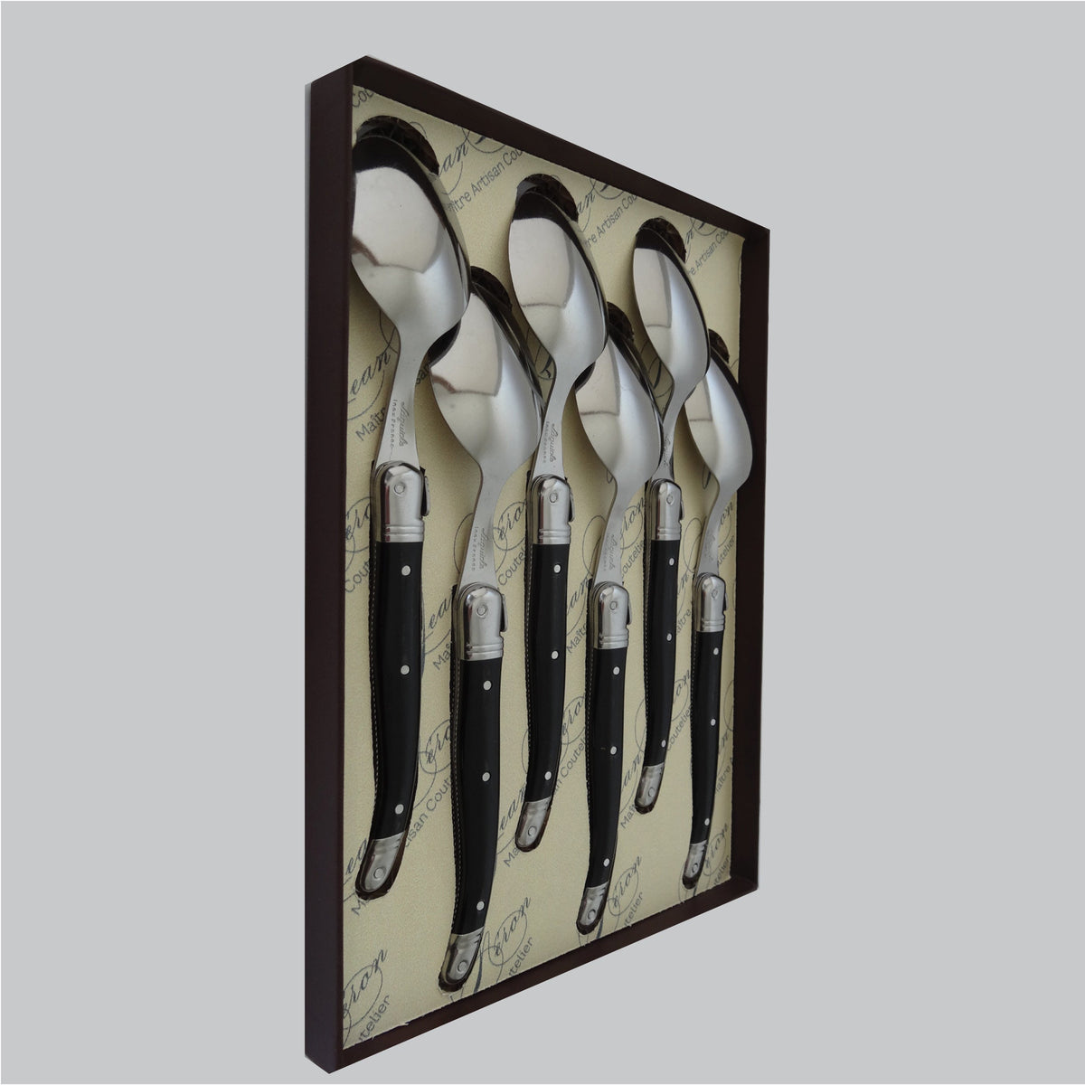 Laguiole / Dessert Spoons