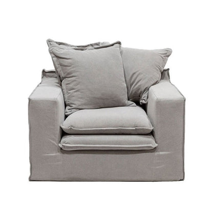 Manhattan / Occasional Slipcover Armchair