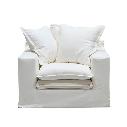 Manhattan / Occasional Slipcover Armchair