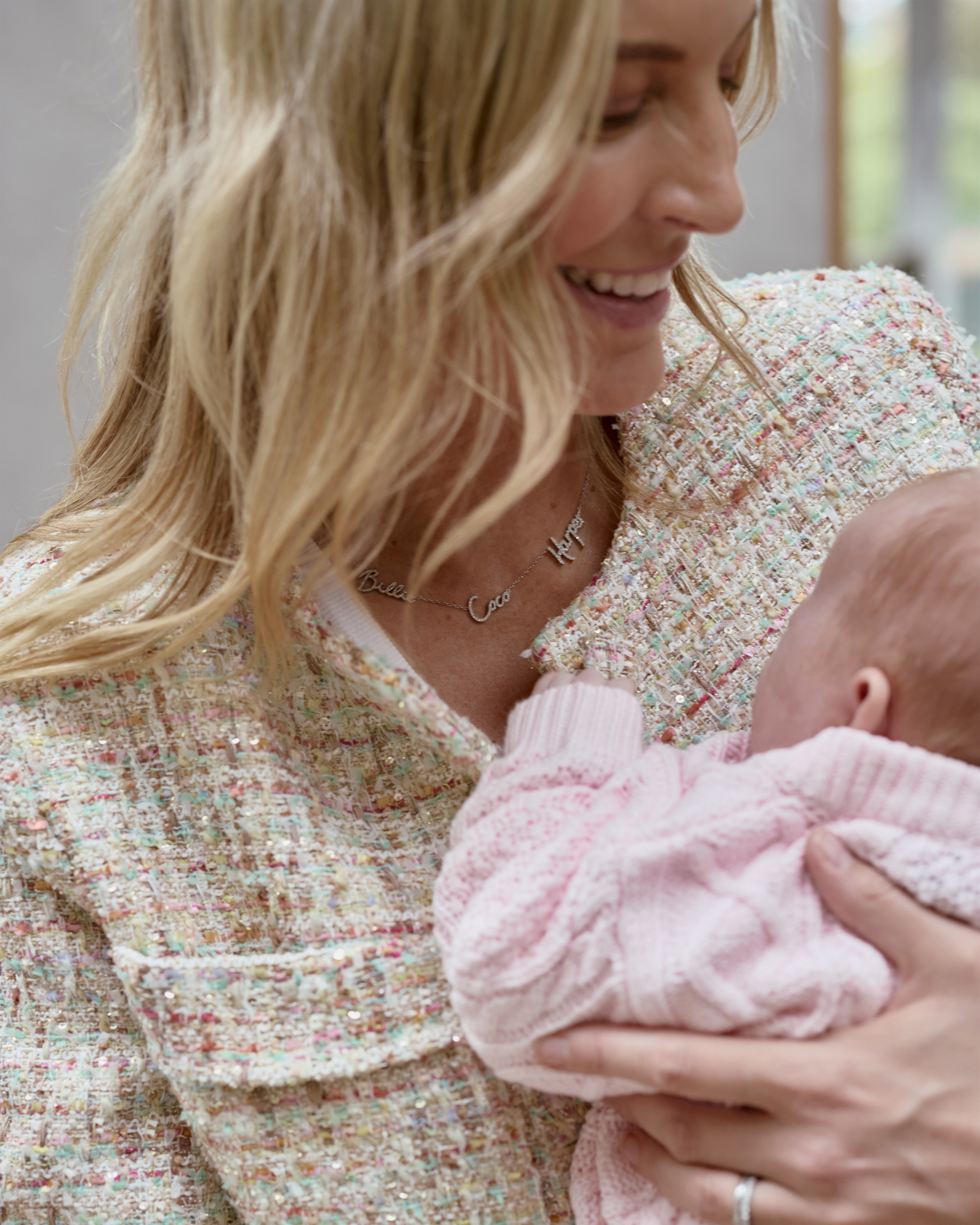 Mother's Day Q&A with Hannah Barrett