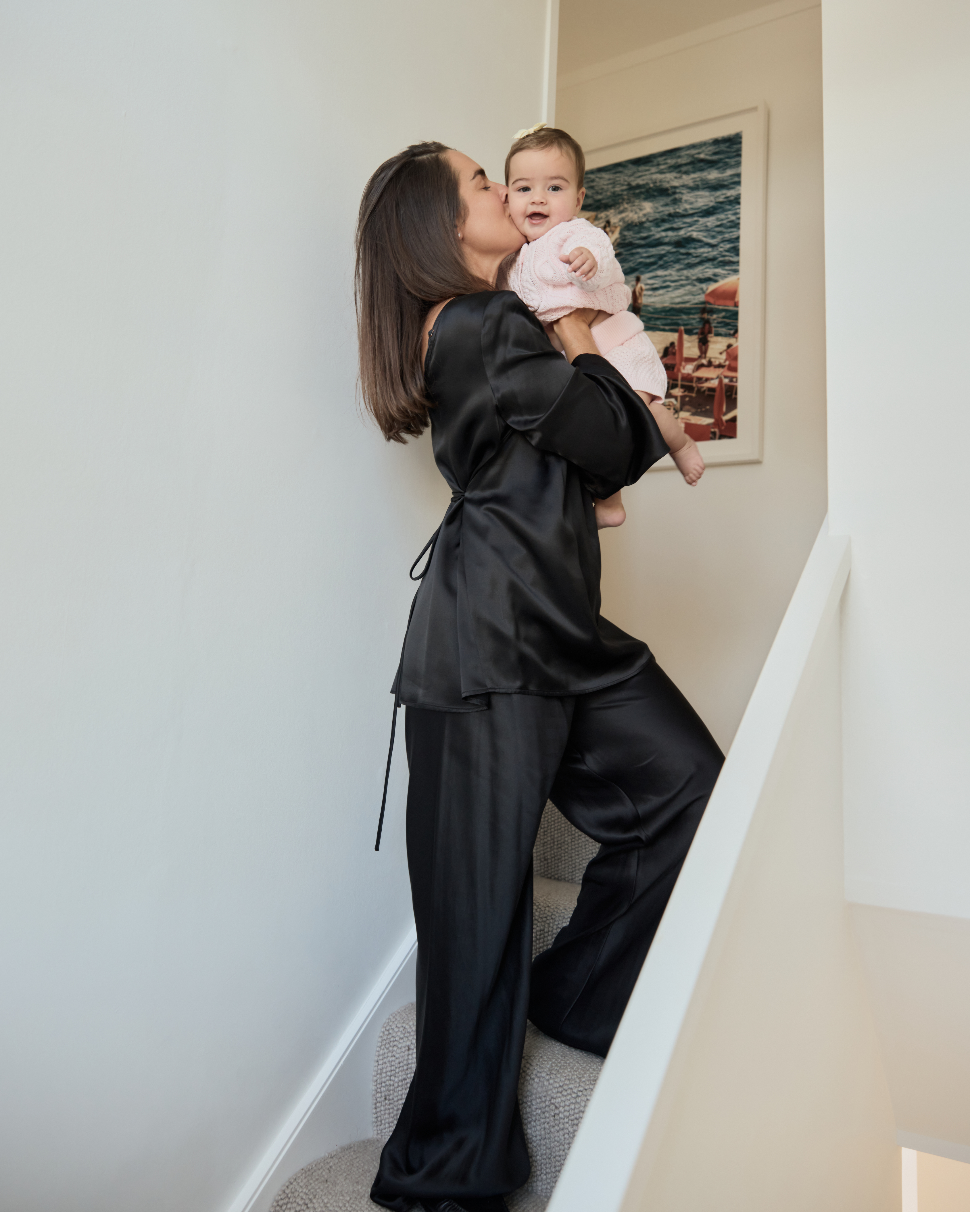 Mother's Day Q&A with Polly Markus