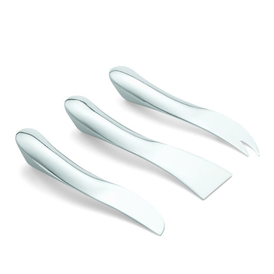 Wave Cheese Set