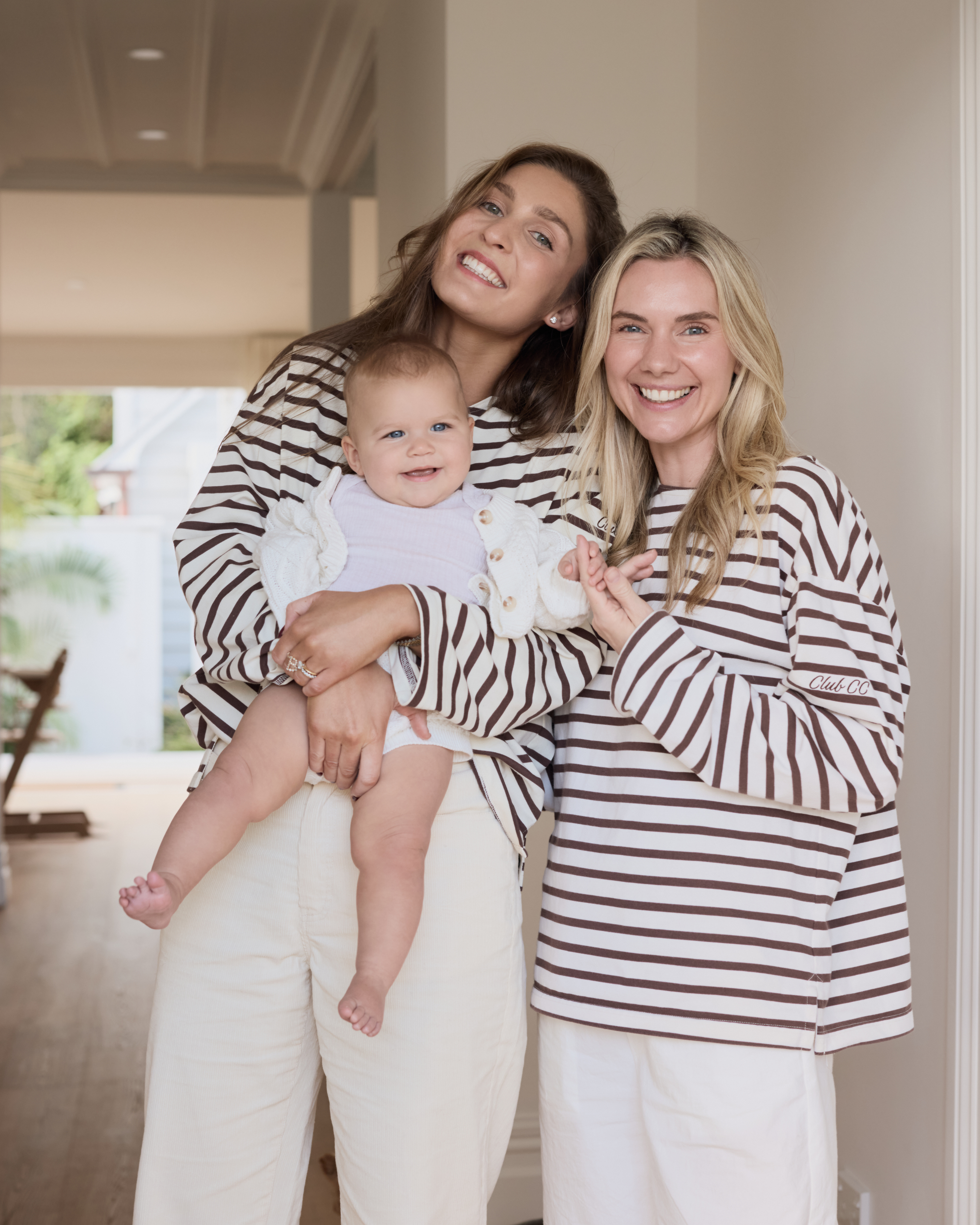 Mother's Day Q&A with Laura Hadlow