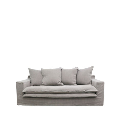Manhattan Slipcover Sofa / 2 Seater