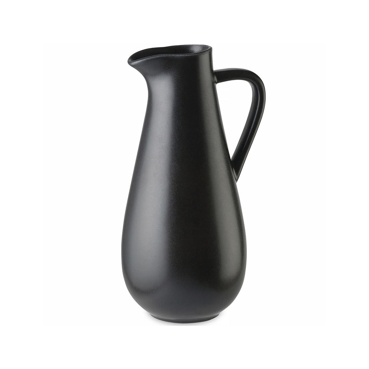 Sable Jug With Handle / Black / Large