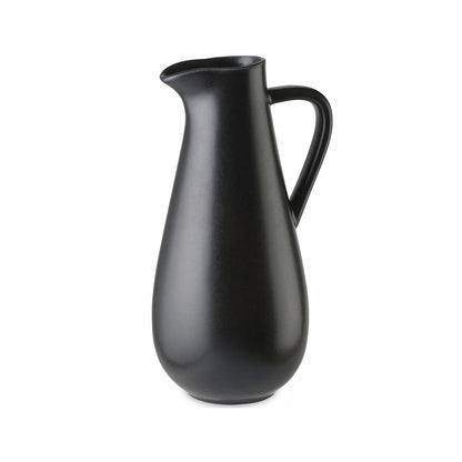 Sable Jug With Handle / Black / Large