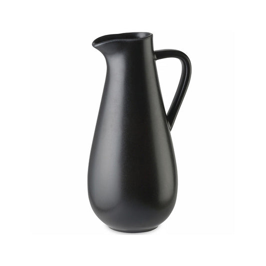 Sable Jug With Handle / Black / Large