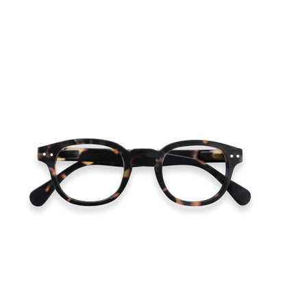Izipizi / Reading Glasses / C Frame / Tortoise