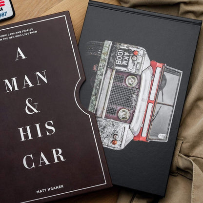 A Man And His Car