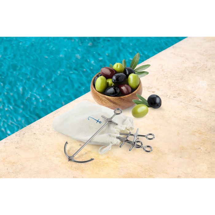 Anchor Cocktail Picks / Set 6