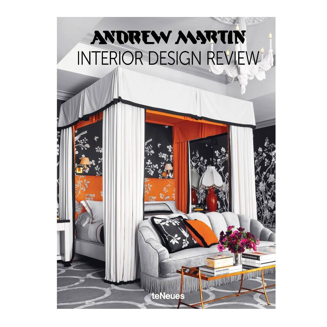 Andrew Martin / Interior Design Review / Vol 29