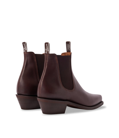 RM Williams / Boot / Millicent / Chocolate Raisin