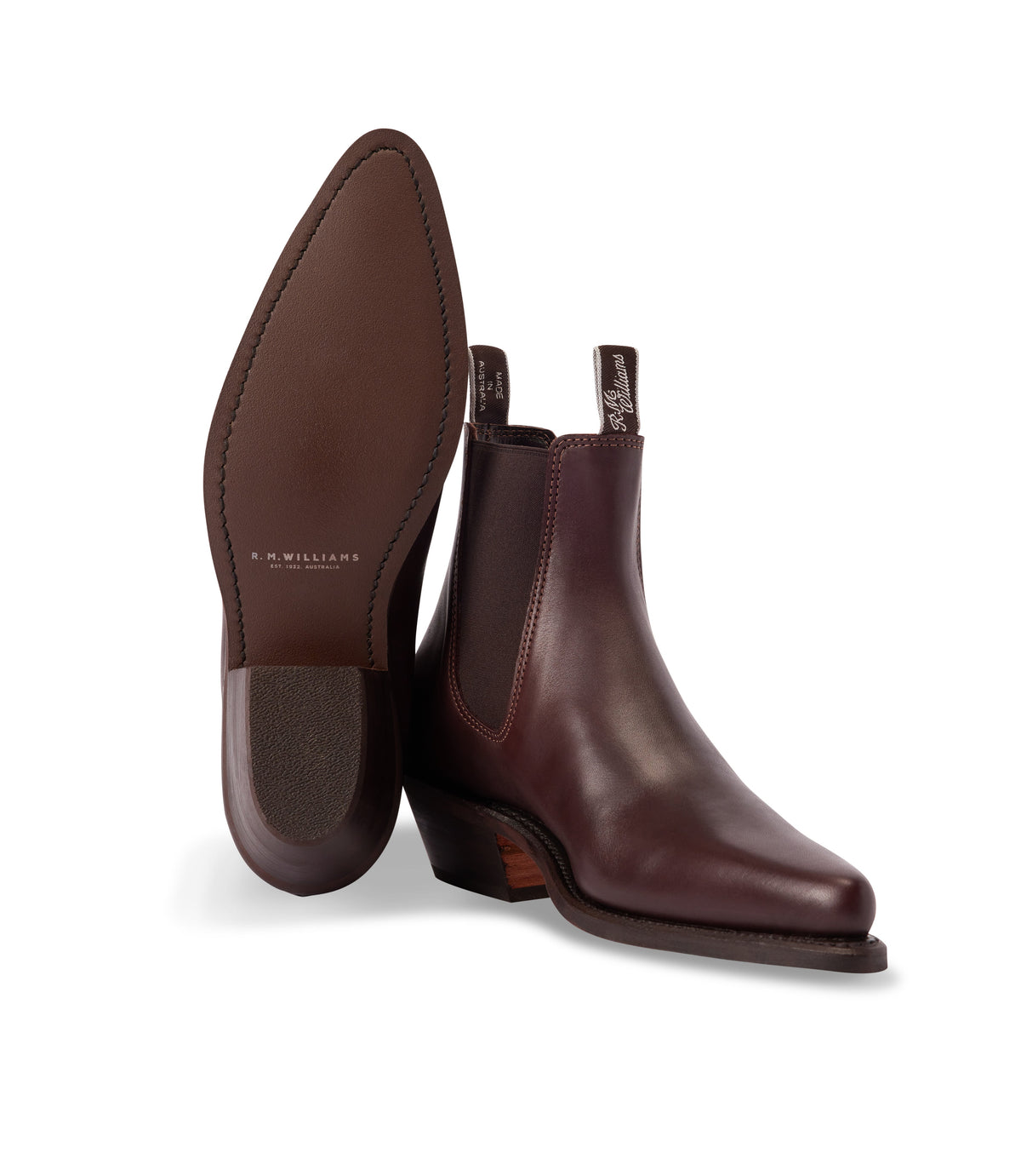 RM Williams / Boot / Millicent / Chocolate Raisin