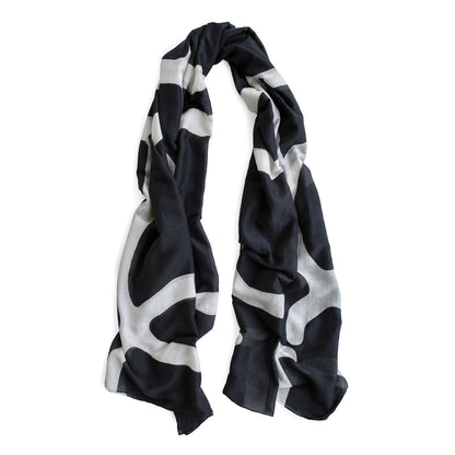 Good & Co / Black / Giant Sarong