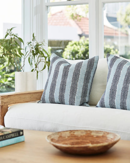 Walter G / Balos Cushion / Mineral / Outdoor