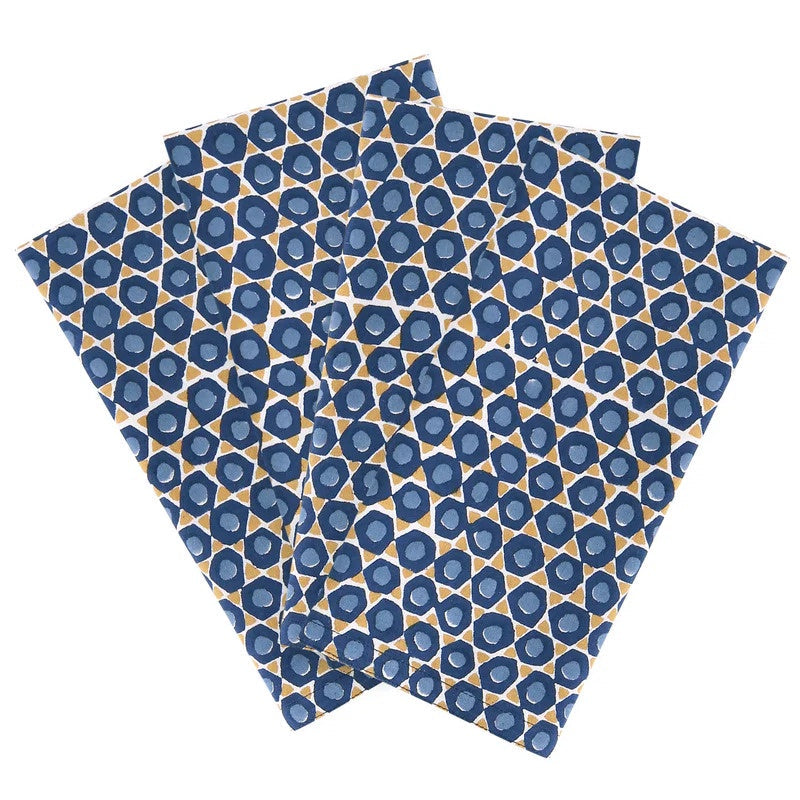 Walter G / Napkins / Bejmat Tobacco / Set 4
