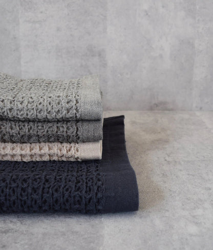 Ottoloom / Kontex Brera Hand Towel / Grey