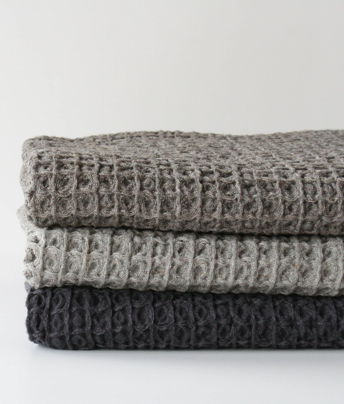 Ottoloom / Kontex Brera Hand Towel / Grey