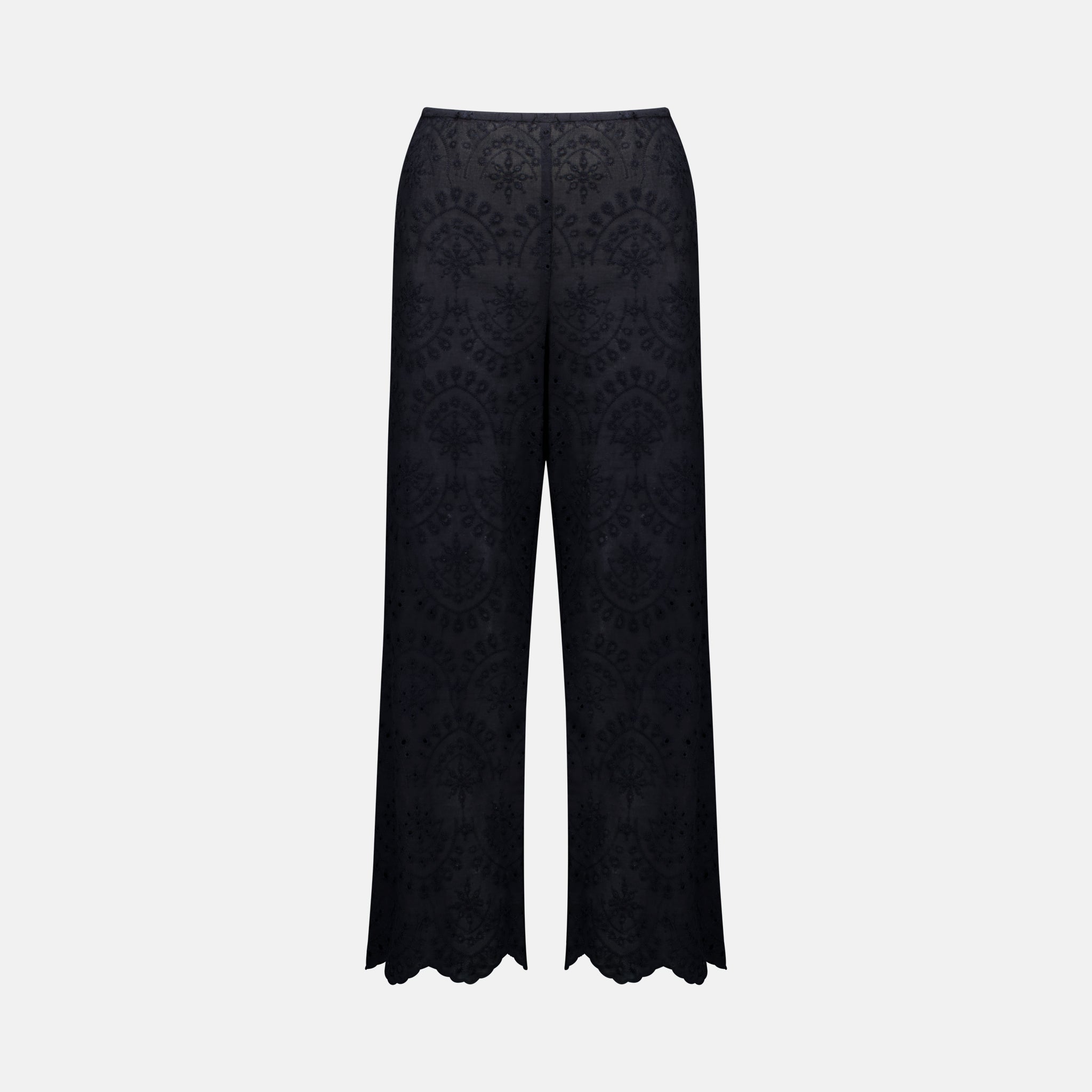 Broderie Lounge Pant