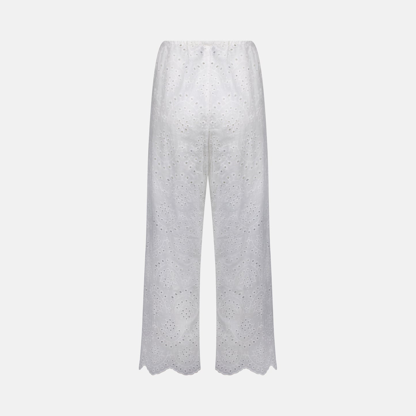 Broderie Lounge Pant