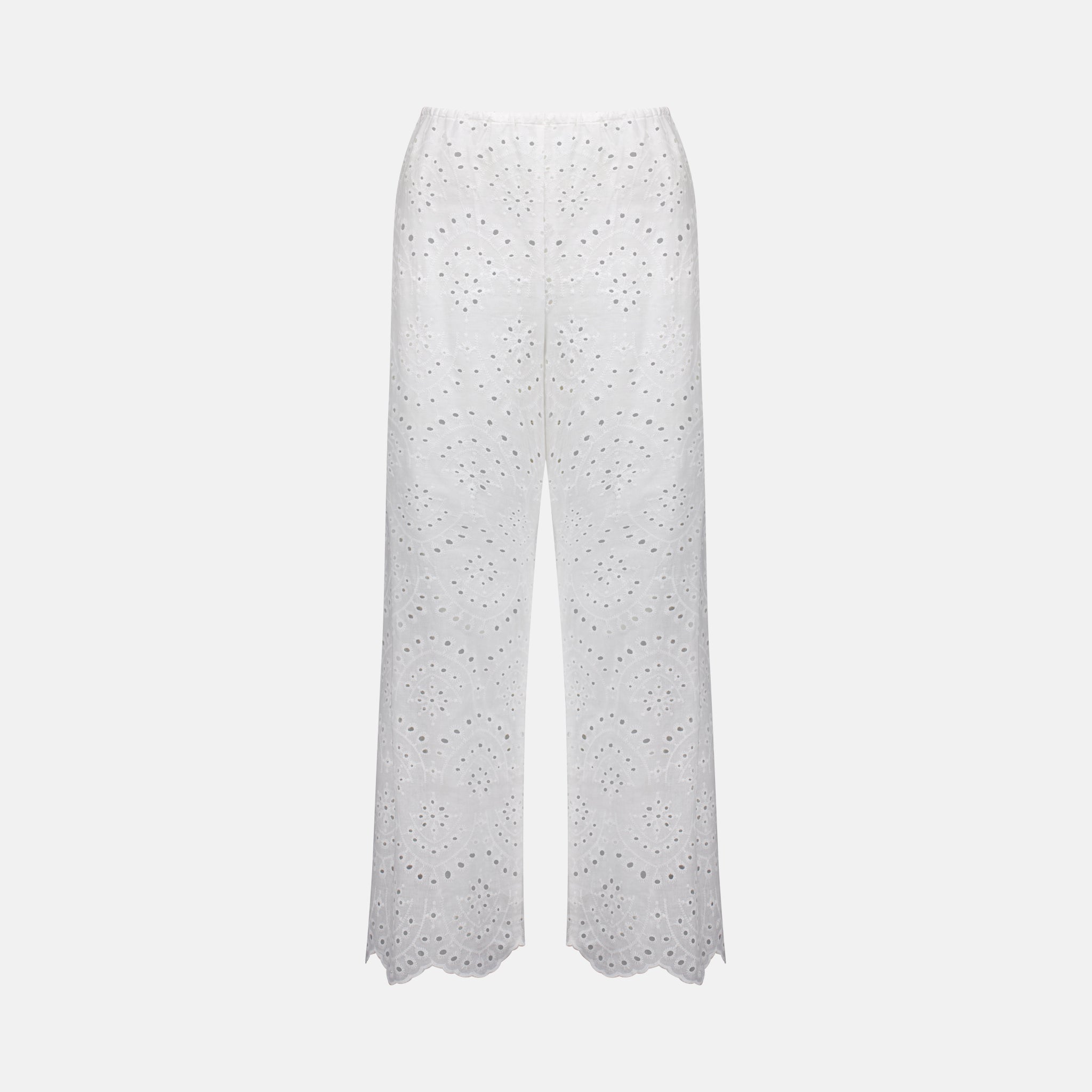 Broderie Lounge Pant