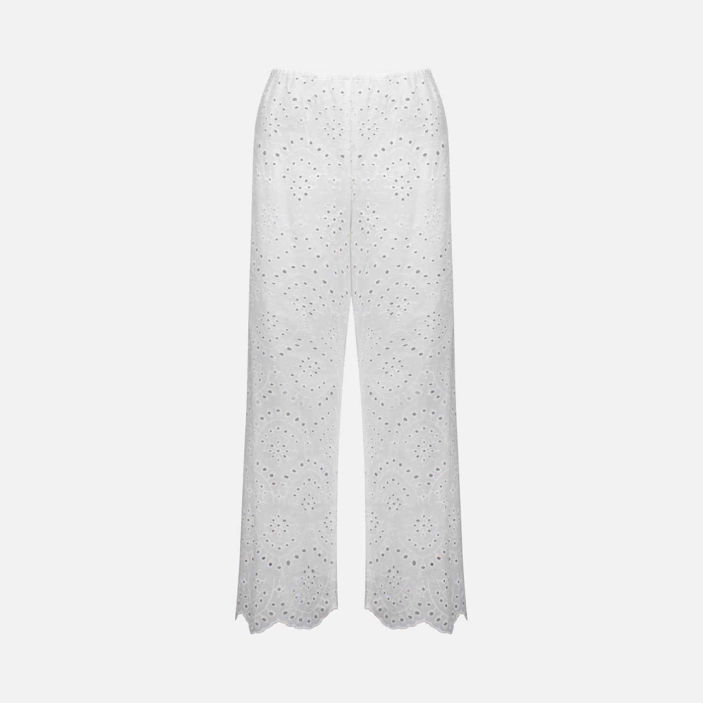 Broderie Lounge Pant